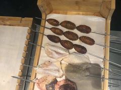 -很久以前羊肉串(中山公园店)