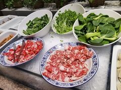 -韵咖啡自助餐厅(天津香格里拉店)