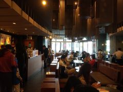 大堂-星巴克臻选(深圳龙岗万科店)