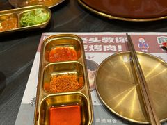-闻老头·菊花炭烤肉(佛山首店)