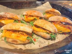 -APOLI ITABAKERY·AP意大利料理面包坊(上海首店)