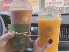 -喜茶(振华商厦店)