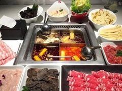 -海底捞火锅(奥体南路店)