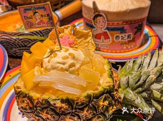 苏州新晋泰餐排队王:泰妃殿