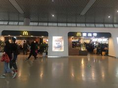 -麦当劳(杭州东站高铁店)