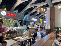 -食悦天美食广场(长沙IFS国金中心店)