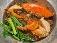 -涌煲记·蟹煲·砂锅海鲜·煲出宁波味(天一旗舰店)