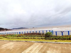 -嵊泗基湖沙滩