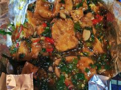 包浆豆腐-蜗牛小馆醉乡民谣云南菜(惠新西里店)