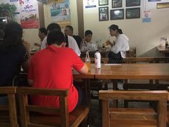 大堂-秦豫肉夹馍(东羊市店)