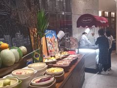 -韵咖啡自助餐厅(天津香格里拉店)