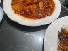 -清真鸿起来饭庄(复兴路店)