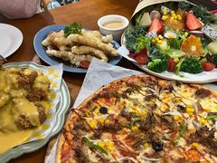 -热地HOT PLACE洋风韩餐(红旗街店)