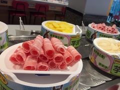 -龍歌自助小火锅(李沧顺和汇店)