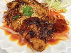四川口水鸡-常悦素食