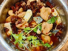 -忘不了·酸菜鱼·28年老南京菜(原北圩路店)