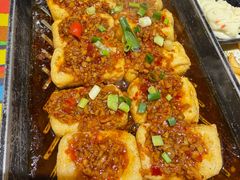 包浆豆腐-滋味烤鱼(超洋店)