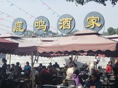 -鹿鸣酒家(越秀店)