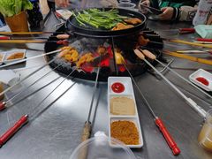 -二师兄火盆烤肉(湖口店)