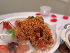 避风塘龙虾-火璽·園