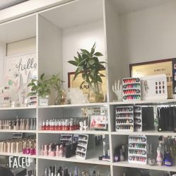 -美甲日记美睫专业纹绣半永久