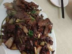 -老万饭馆
