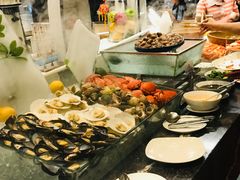 -美食汇·海鲜自助餐·家庭聚会·商务宴请(青秀万达文华店)
