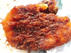 鸡排-五厂炸串(四流南路店)