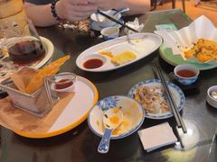 -山水茶艺馆·点心粤菜·30年老字号