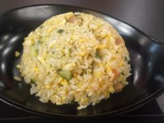 鸡蛋炒饭-许哥东北烧烤·铁丳烤串·宫后夹肉(繁花中心店)