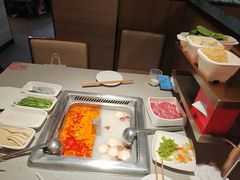 -海底捞火锅(牡丹园店)