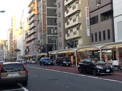 -合羽桥道具街(Kappabashi)