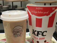 -肯德基(大剧院店)