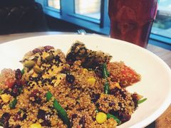 白藜麦沙拉-Moka Bros 摩卡站(西单大悦城店)