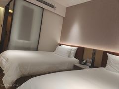 -上海华夏假日酒店