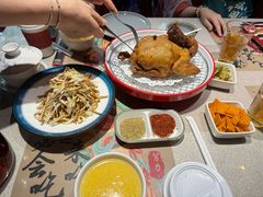 -秦唐一号西安菜馆(钟楼店)