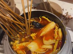 -小粉房鲽鱼头海鲜小串(燕郊总店)