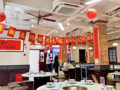 -鸿姐老火锅(疁城新天地店)