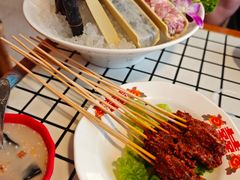 -山悦里 山野·鲜火锅(罗斯福广场店)