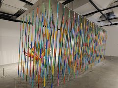 -chi K11艺术空间展览厅