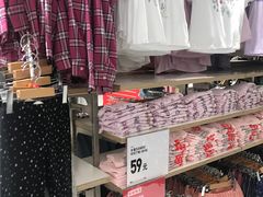 -优衣库(北京万柳华联购物中心店)