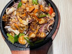 -小船渔村·大连菜·大连焖鱼(黄河路店)