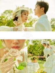 -巴黎经典婚纱摄影PARISSIC