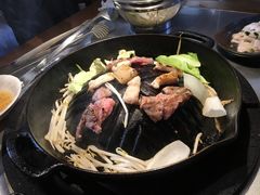 -幸运小丑汉堡(Bay Area本店)