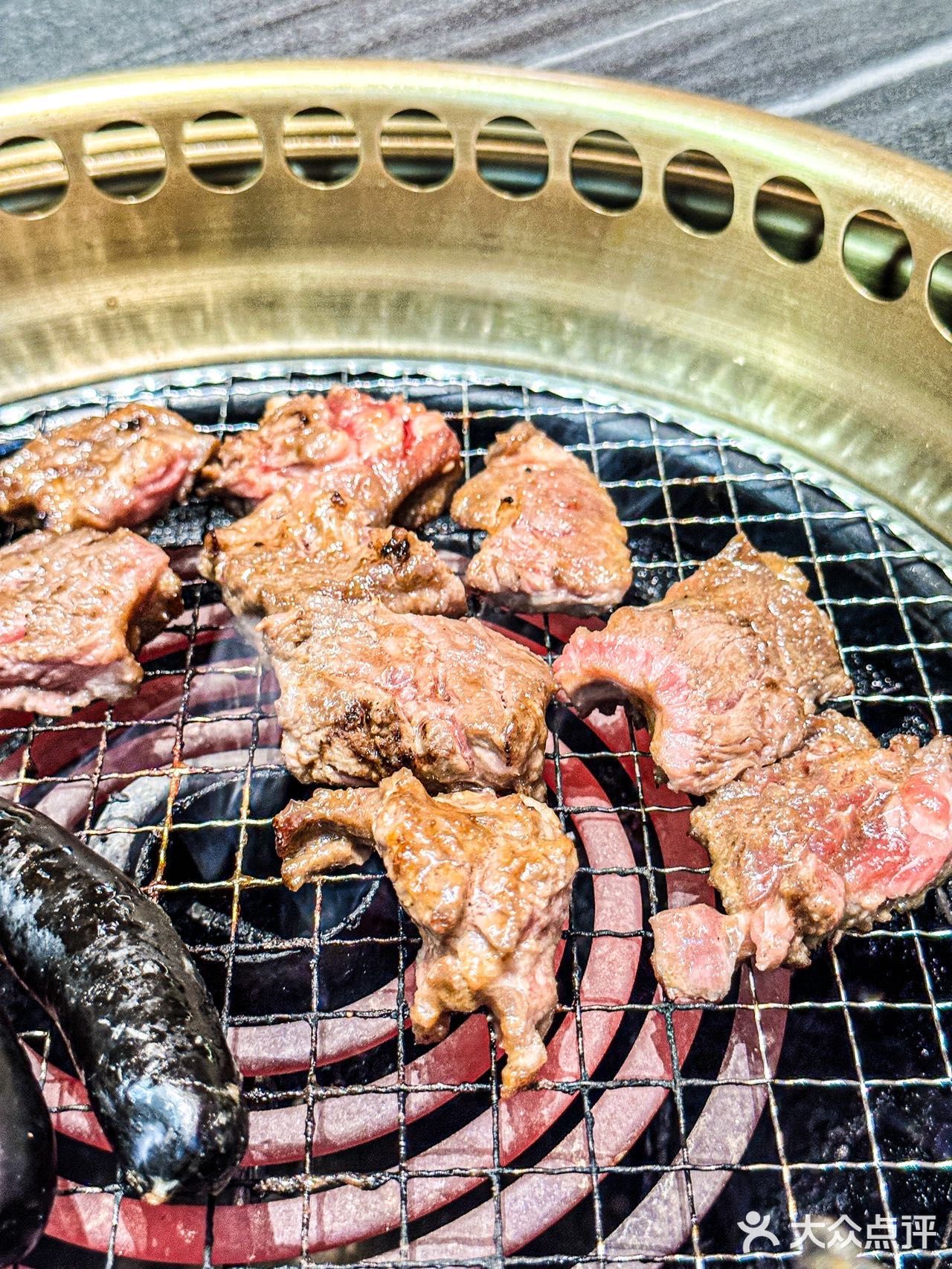 来合生汇，怎么能错过牛角日式烧肉呢~