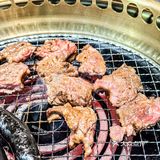 来合生汇，怎么能错过牛角日式烧肉呢~