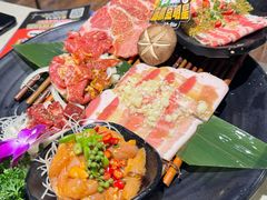 -猫爪爪原切自助烤肉(观音桥阳光世纪店)