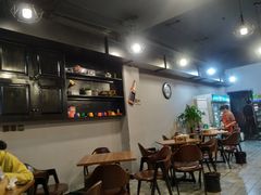 大堂-陈员外正宗夹江烧烤(广福路店)