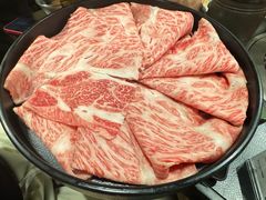 -和牛 烧肉寿喜烧涮锅 善(心斎橋店)