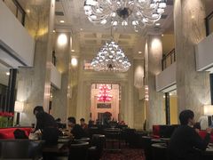 -Salon de The de Joel Robuchon(外滩18号店)